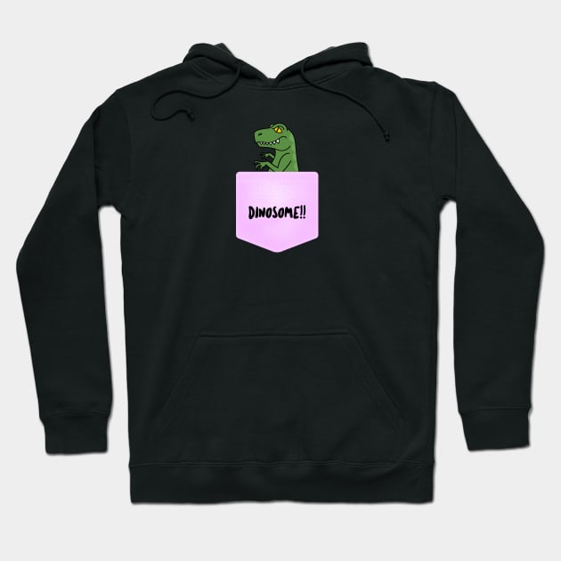 A dno Hoodie by YYMMDD-STORE